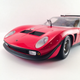 Illustration for article titled Review: Lamborghini Miura Jota SVR